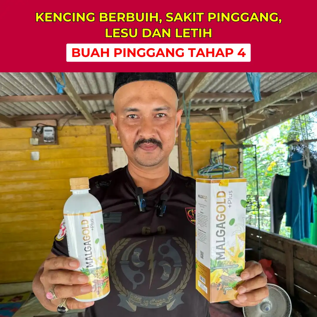 Produk Malgagold