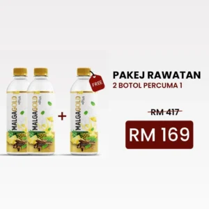 PAKEJ RAWATAN | 3 BOTOL RM169